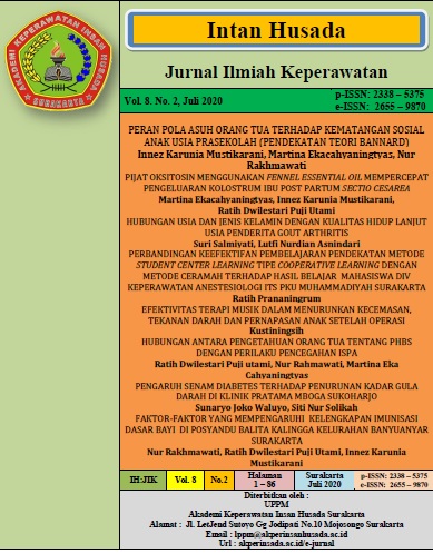 					View Vol. 8 No. 2 (2020): Vol. 8. No. 2 Juli 2020
				